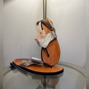 COPY - Beautiful brand new sandals.